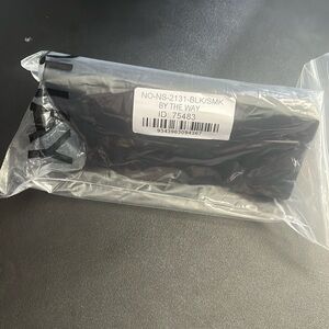 Sunglasses Quay NAO-NS 2131 black/smk BY the way ID 75483